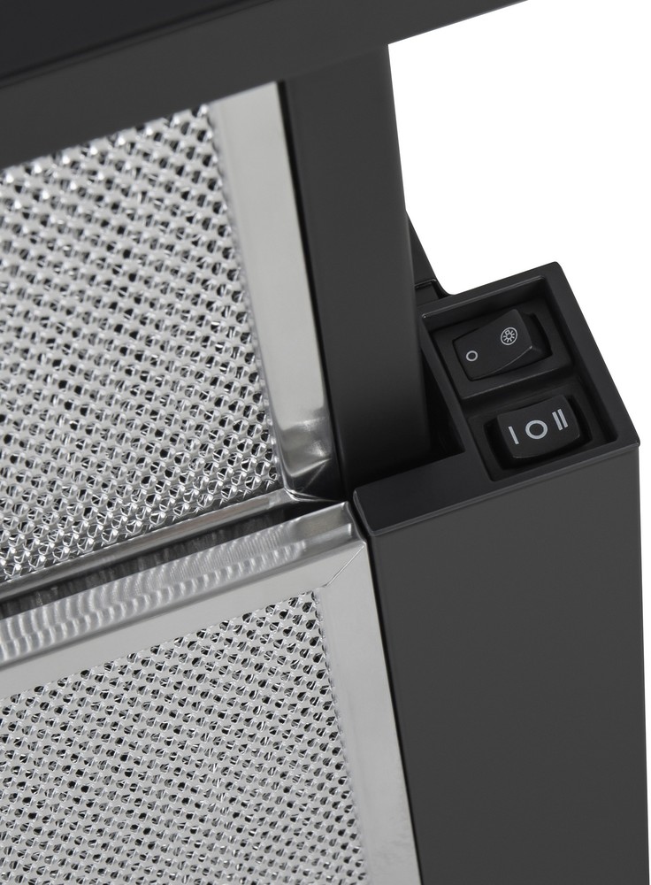 Maunfeld VS Fast (Glass) 60 Black