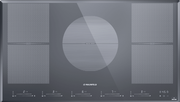 Maunfeld CVI905SFLGR