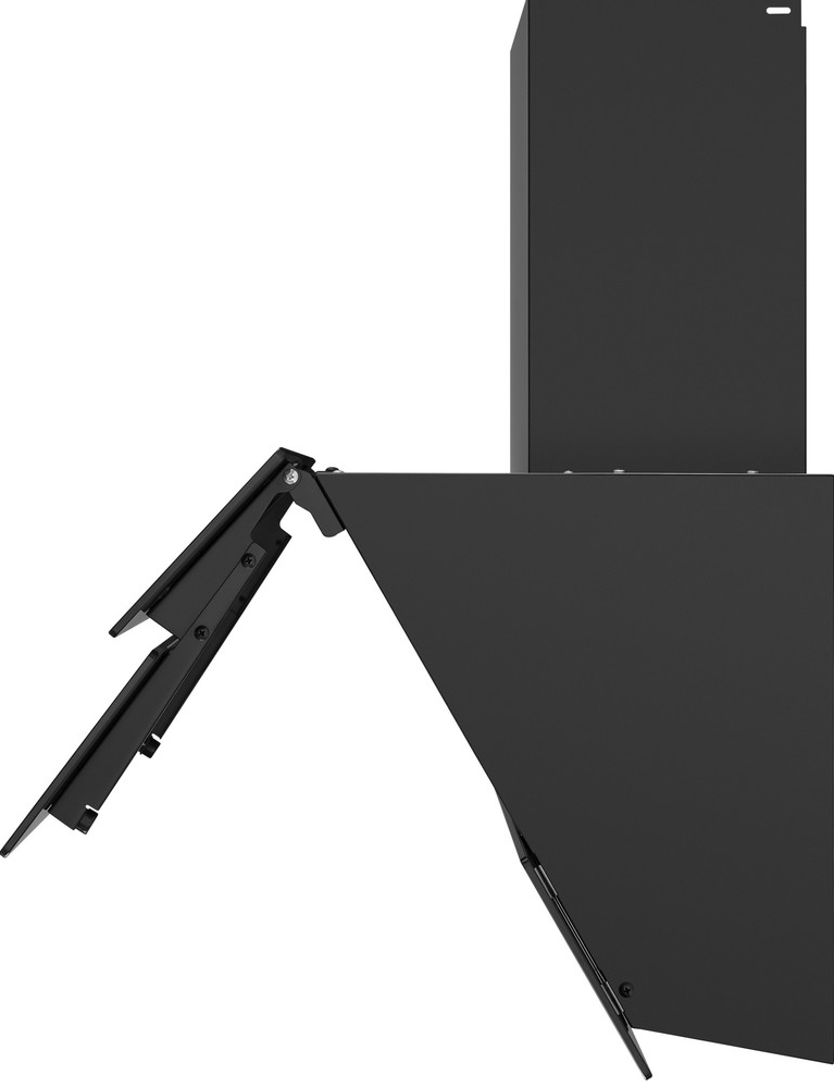 Maunfeld CASCADA 60 Glass Black