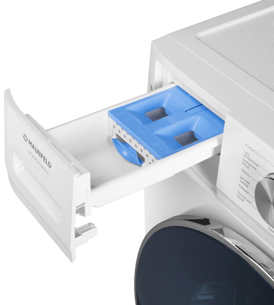 Maunfeld MFWM127IWH053