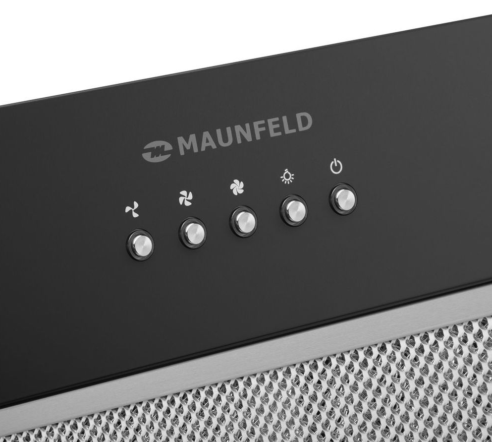 Maunfeld TRAPEZE 602M BLACK