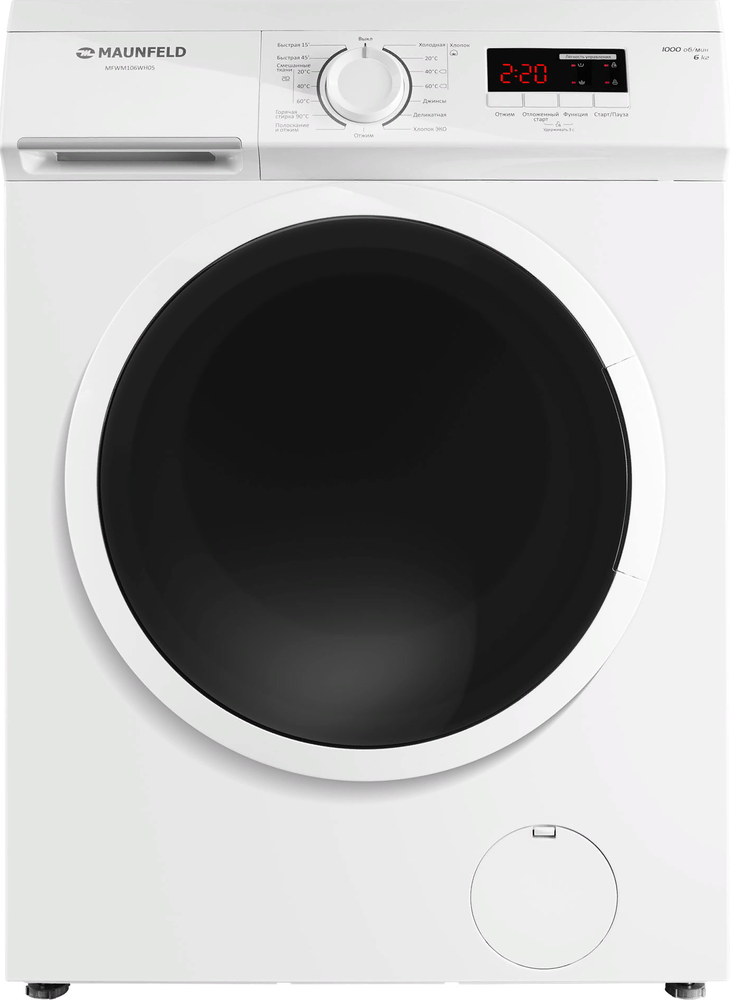 Maunfeld MFWM106WH05