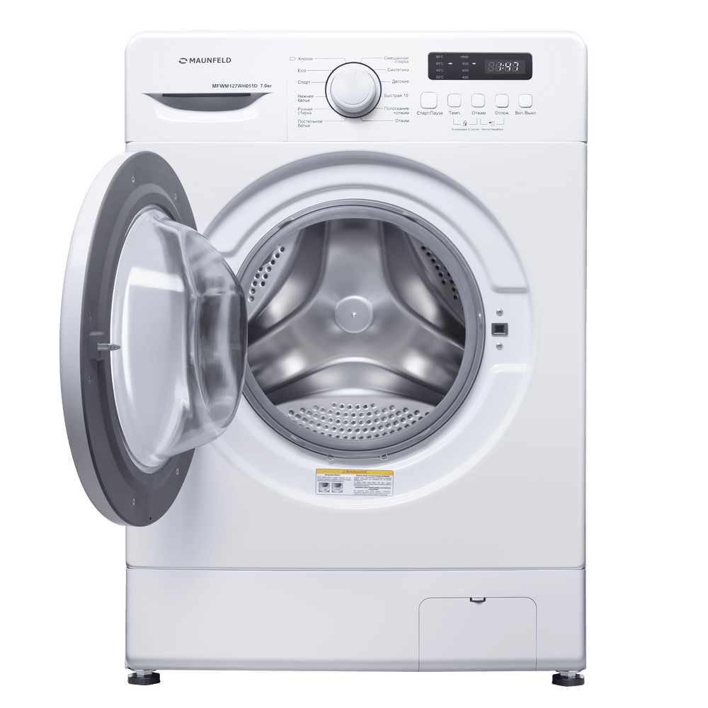 Maunfeld MFWM127WH051D