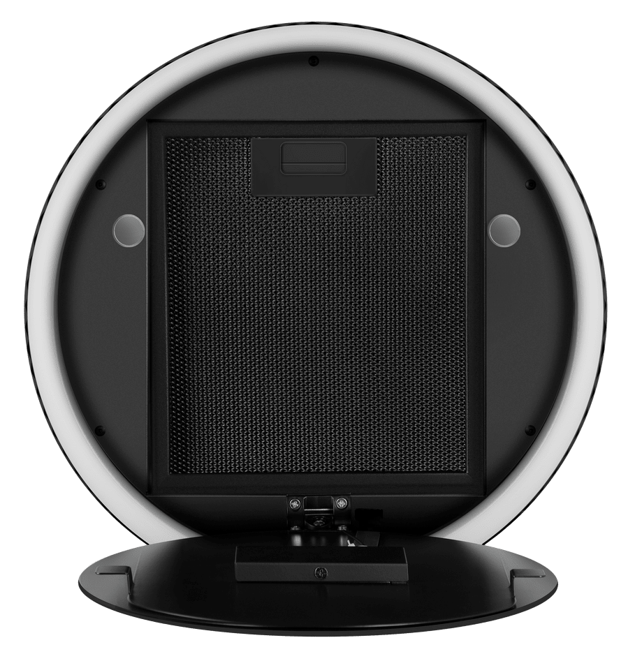 Maunfeld EDELWEISS 39 ISLA Black/Anthracite