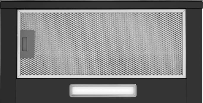 Maunfeld Clyde 60 Glass Black