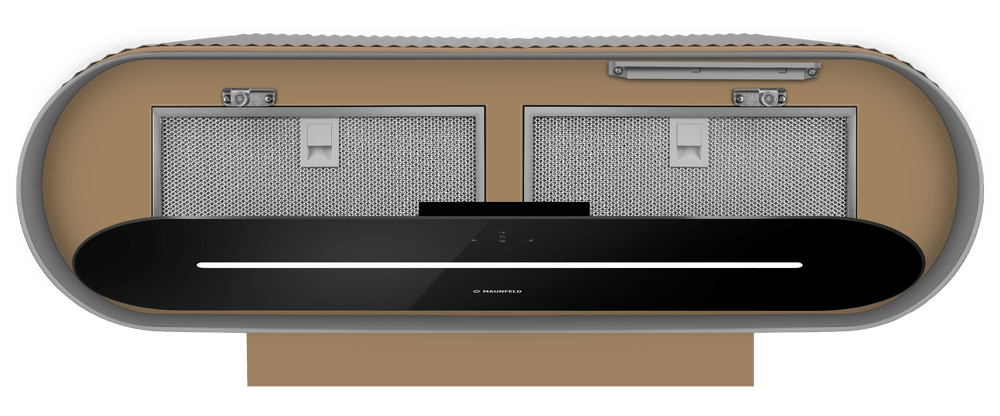 Maunfeld MURANO 80 Gold