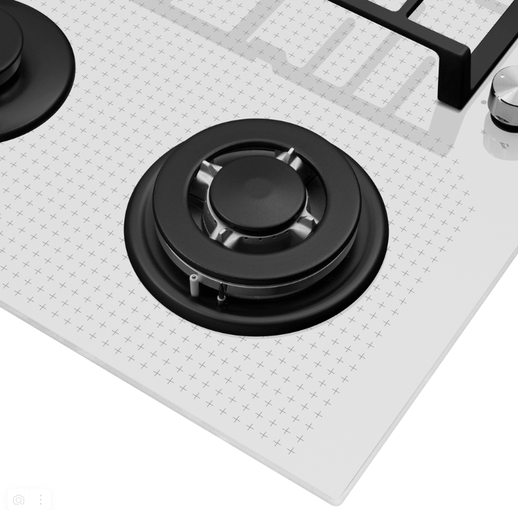 Maunfeld EGHG.64.73CW/G