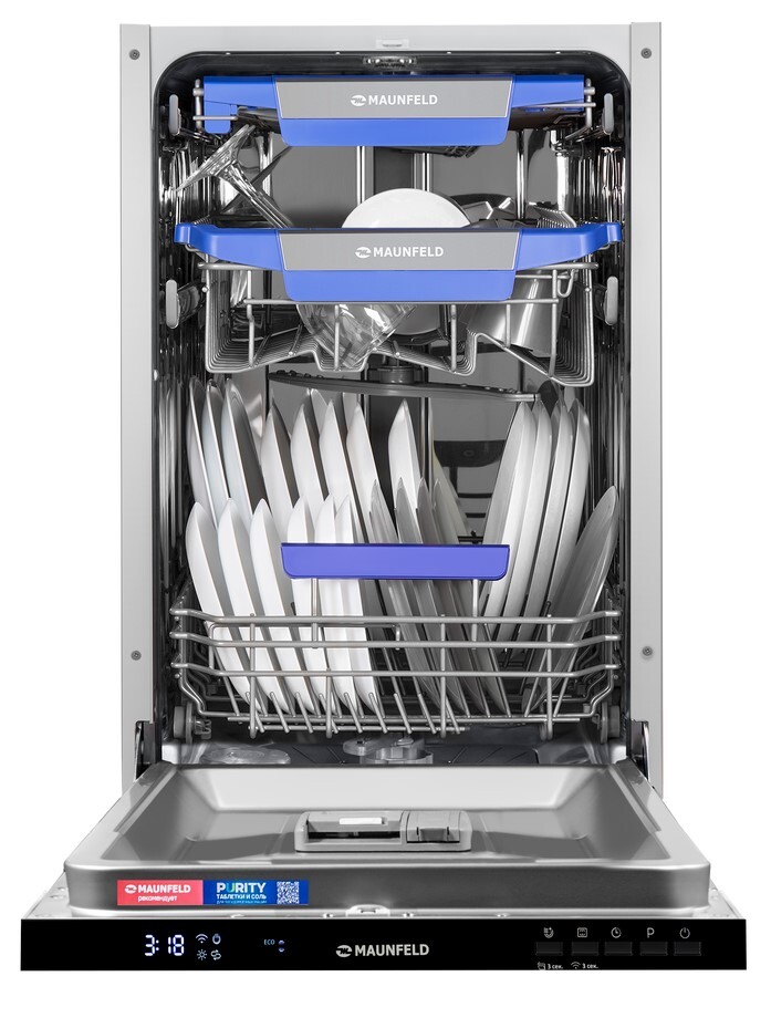 Maunfeld MLP45230 Light Beam Wi-Fi