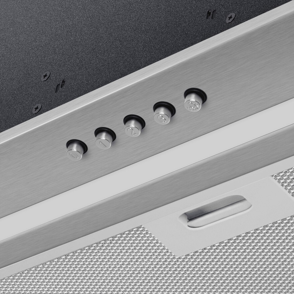 Maunfeld CROSBY 850 LED нержавеющая сталь