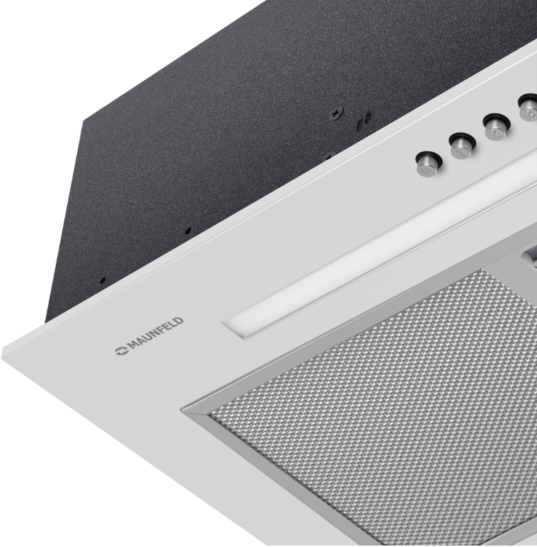 Maunfeld CROSBY 850 LED белый