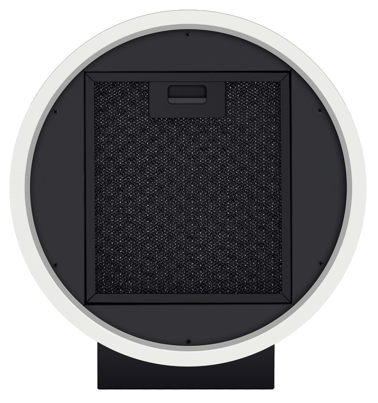 Maunfeld ALBA 39 Wall Black