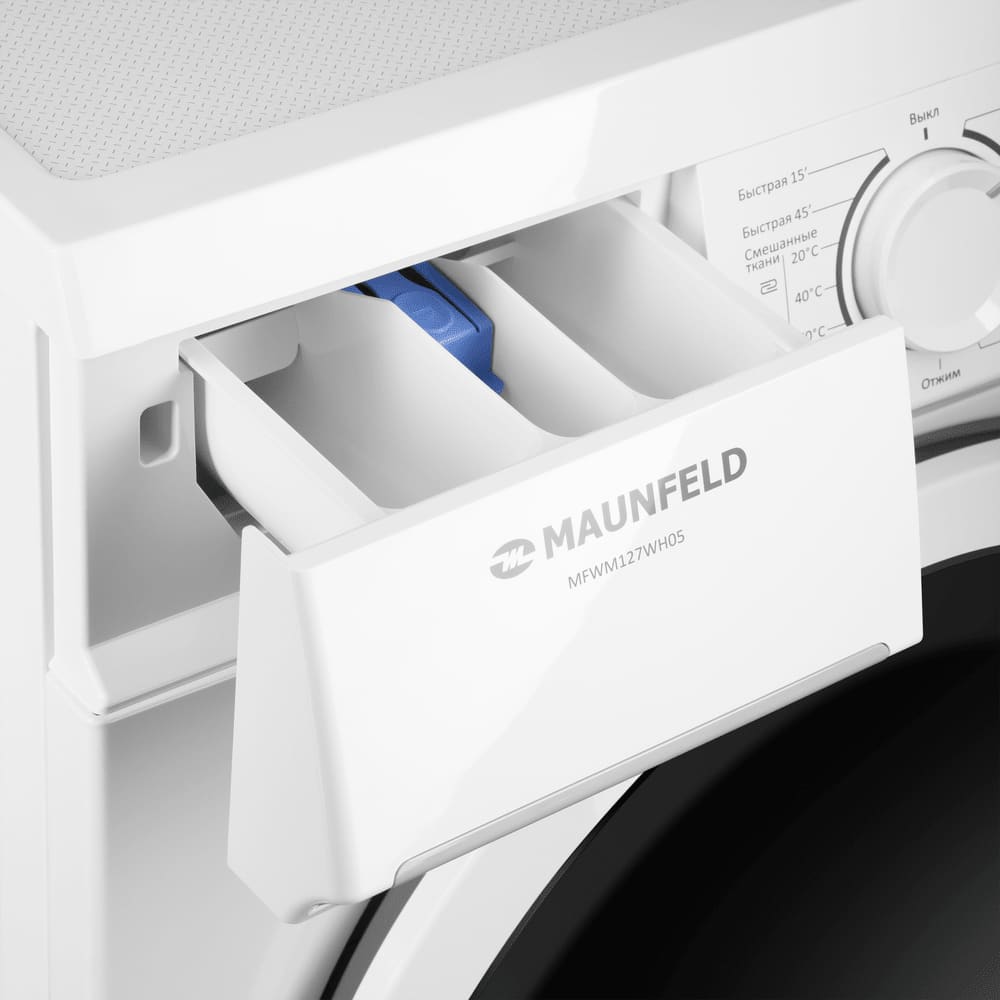 Maunfeld MFWM127WH05