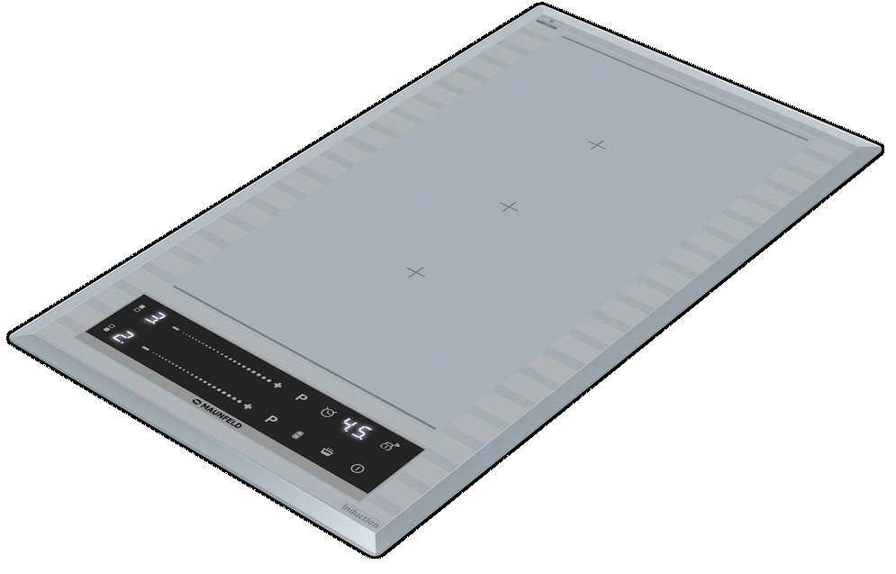 Maunfeld CVI292S2FMBL LUX