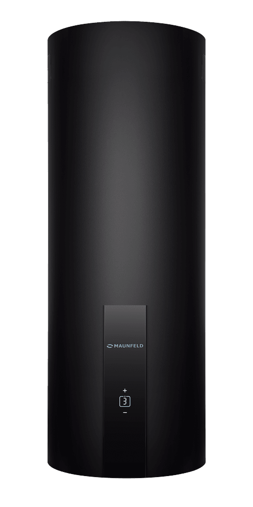 Maunfeld Lee Wall 35 Sensor Black