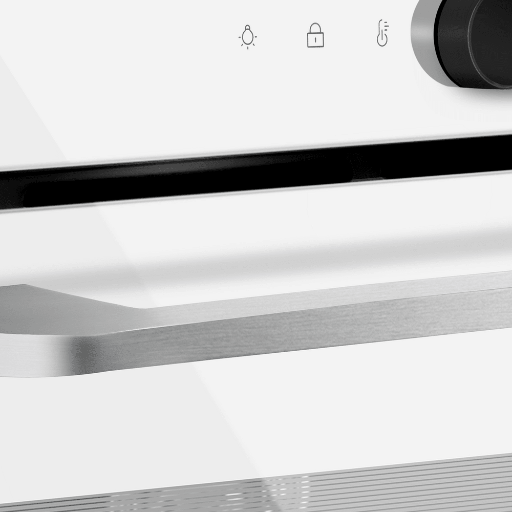 Maunfeld EOEH7613W Glossy