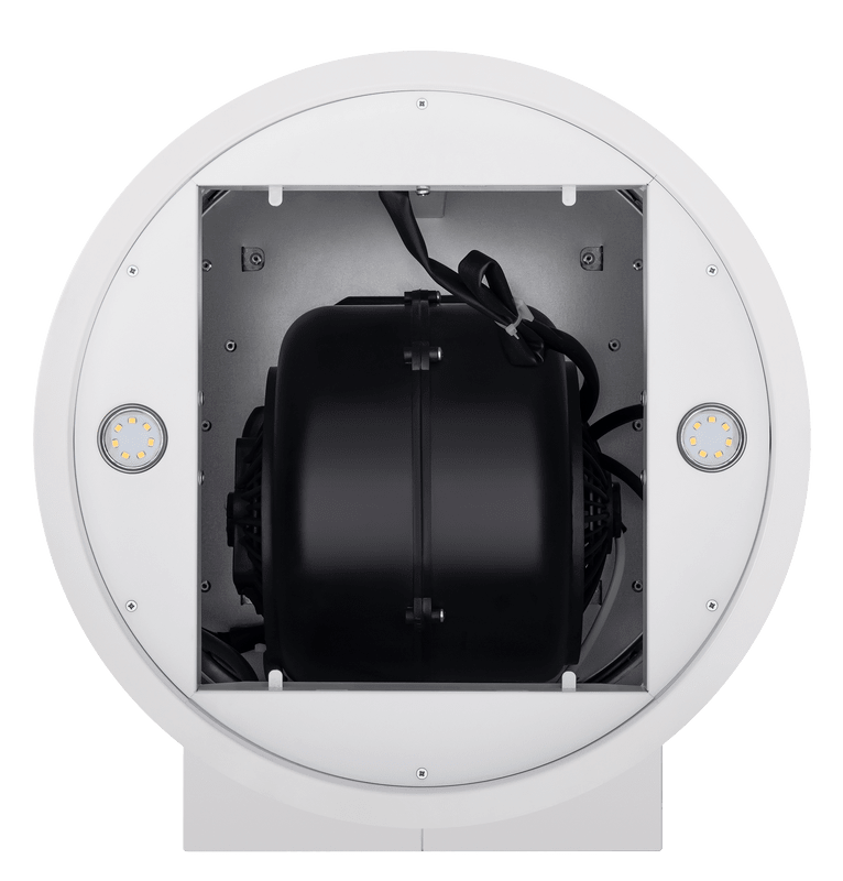 Maunfeld Lee Wall 39 Long white