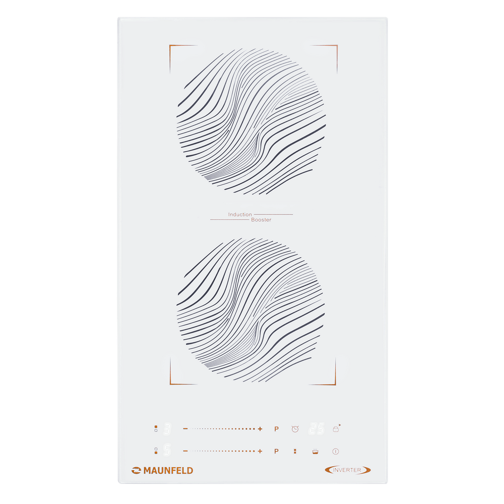 Maunfeld CVI292S2BWHF Inverter