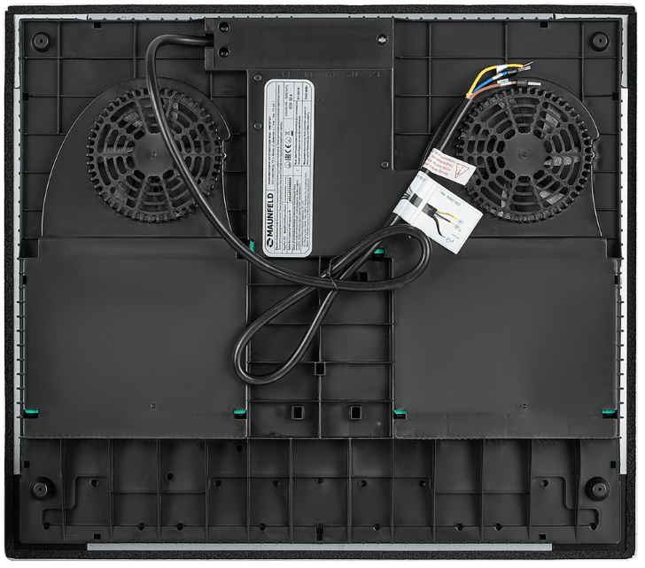 Maunfeld CVI594SB2BGA Inverter