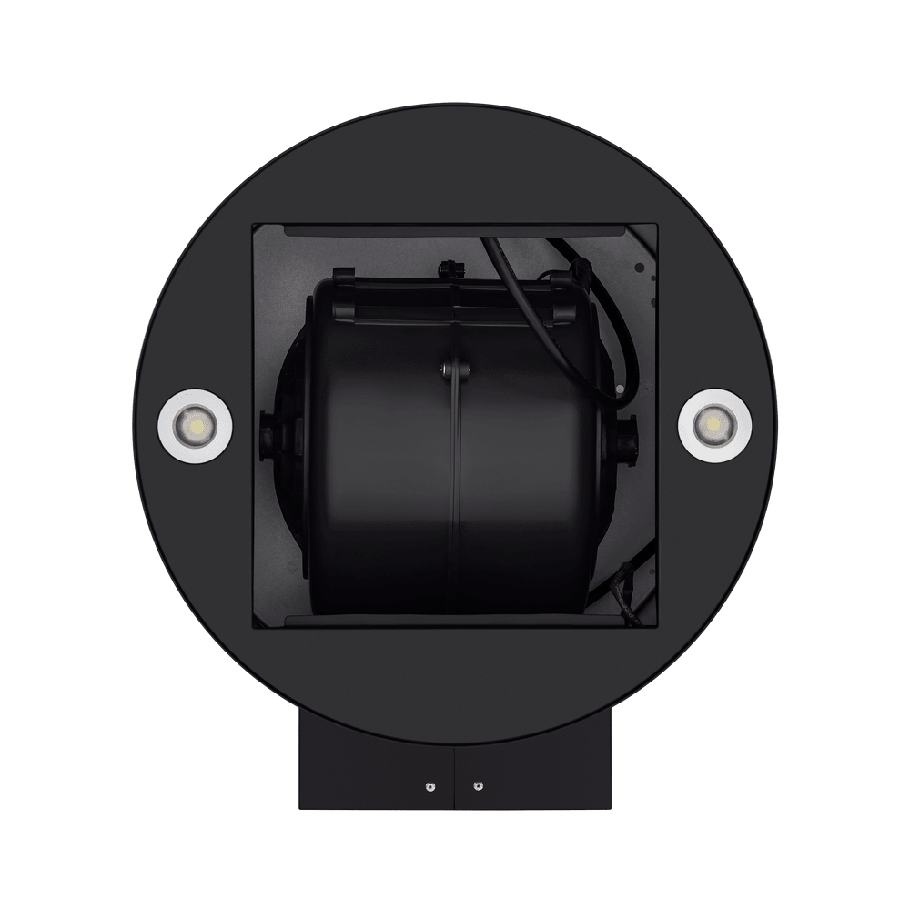 Maunfeld Lee Wall 35 Sensor Black