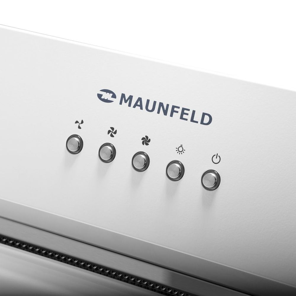 Maunfeld TRAPEZE 602IG WHITE