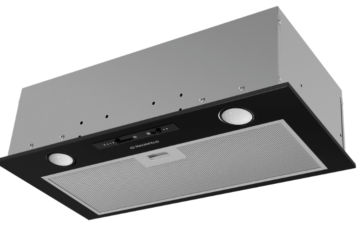 Maunfeld CROSBY LIGHT 5028 Black