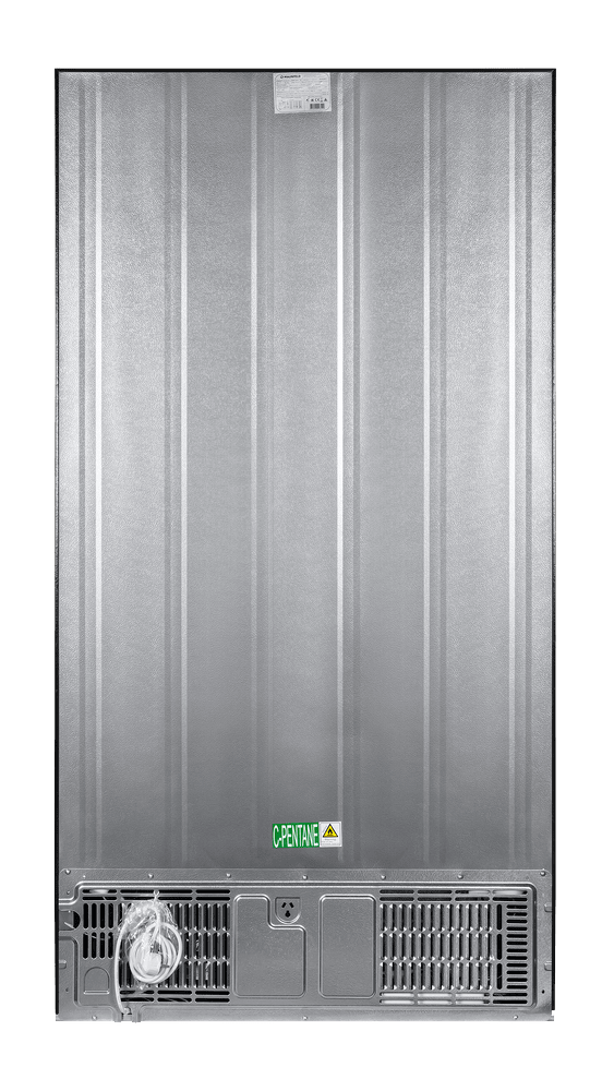 Maunfeld MFF177NFB Slim Inverter