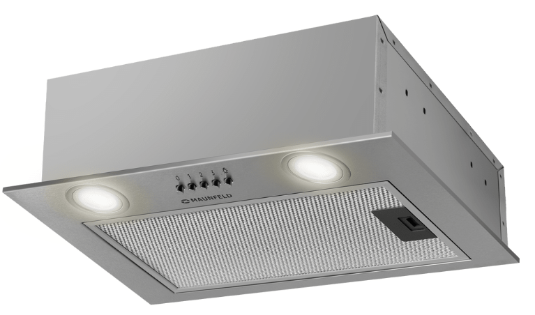 Maunfeld Bay 45 Push Inox