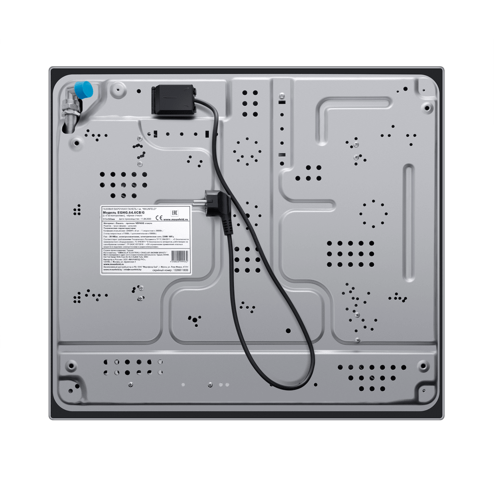 Maunfeld EGHG.64.6CBG/G