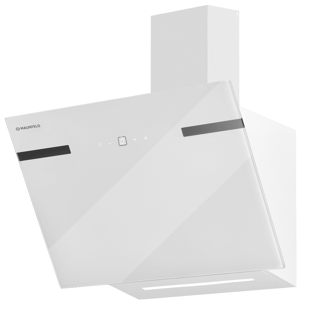 Maunfeld Amber 60 Glass White