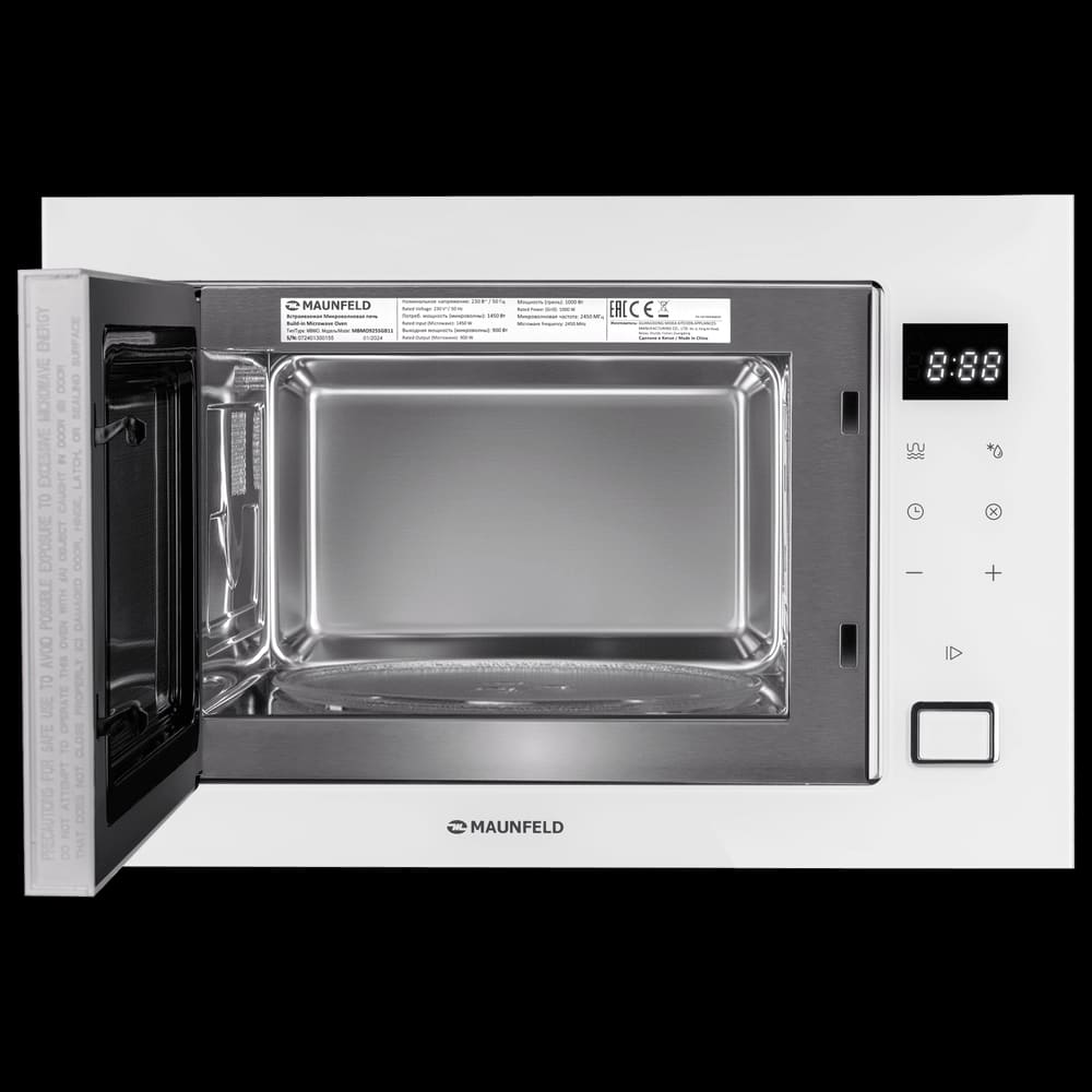 Maunfeld MBMO925SGW11