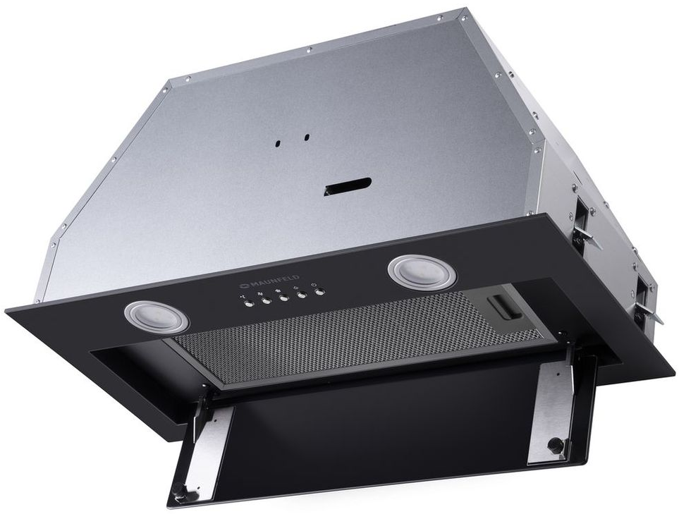 Maunfeld TRAPEZE 602IG BLACK