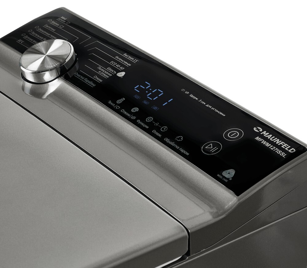 Maunfeld MFWM127ISSL