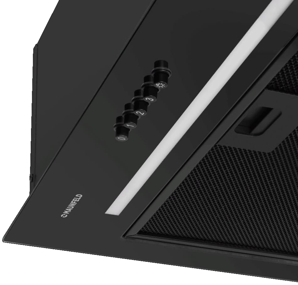 Maunfeld CROSBY HARDY 1000Push Black
