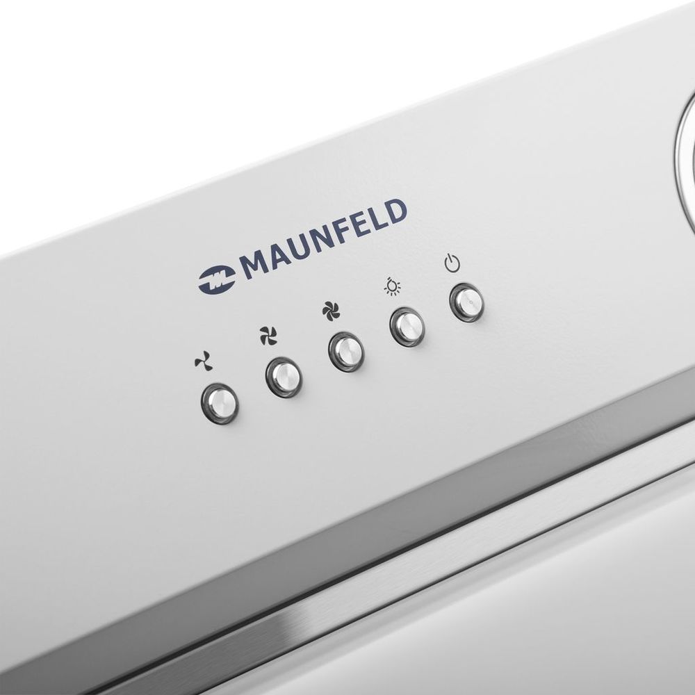 Maunfeld TRAPEZE 602IG WHITE