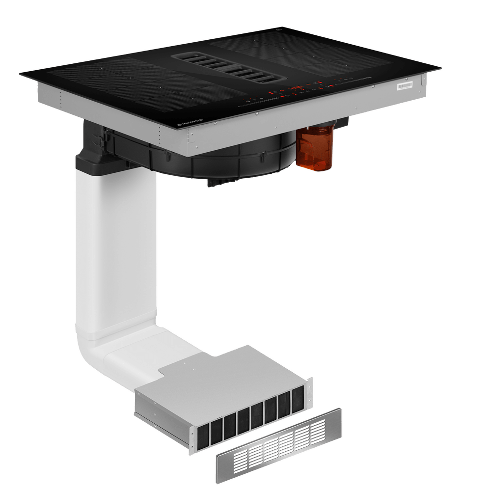 Maunfeld MIDS834+CF314MW