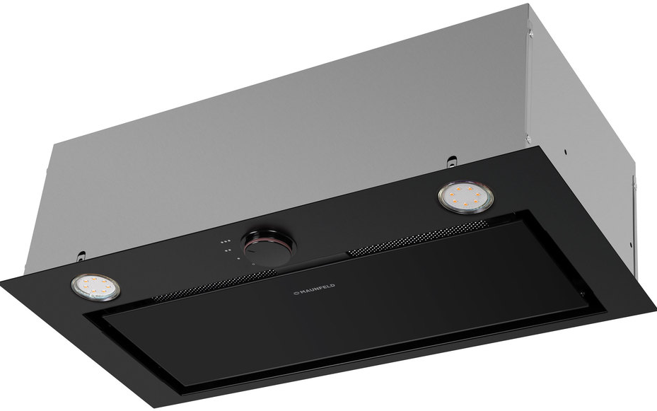 Maunfeld CROSBY ROCKY 60 черное стекло