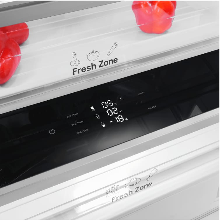 Maunfeld MBF212NFW1 Inverter