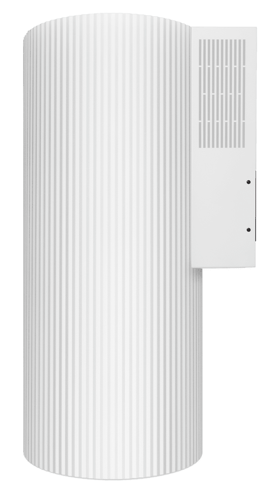 Maunfeld EDELWEISS 39 WALL White