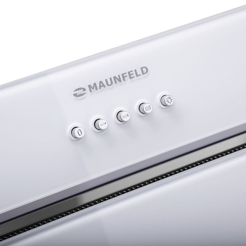 Maunfeld TRAPEZE 601GG WHITE