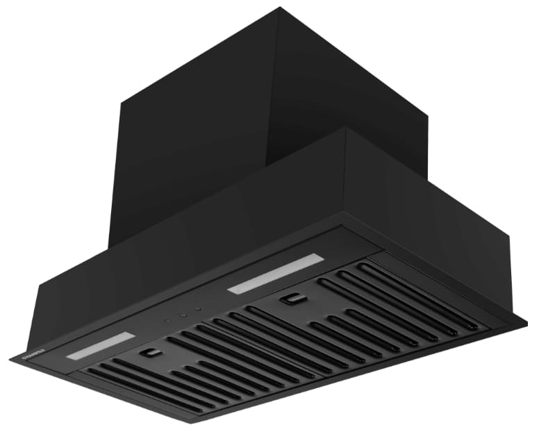 Maunfeld BERK 60 Built In Black/Anthracite