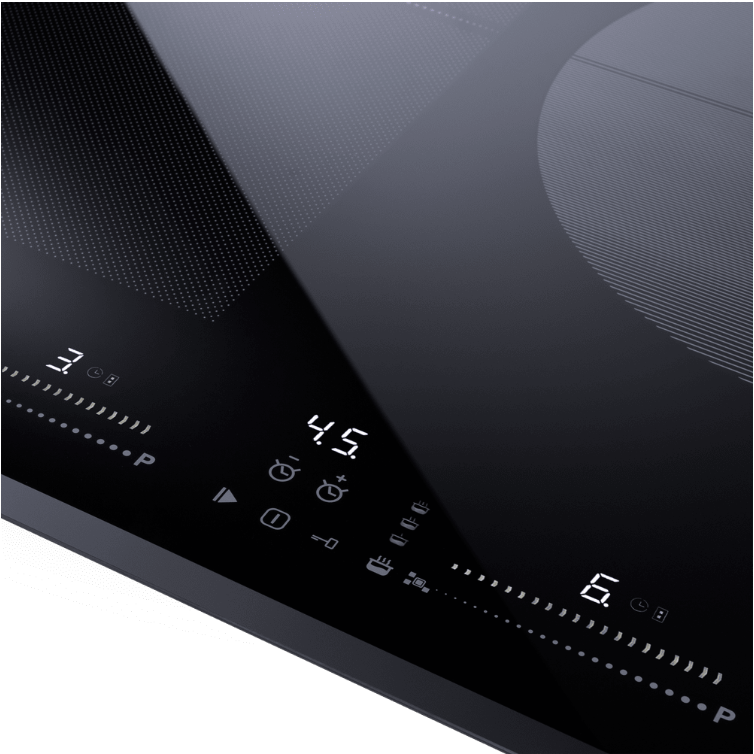 Maunfeld CVI804SFBK LUX Inverter