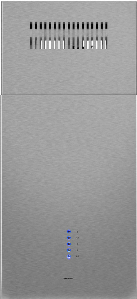 Maunfeld Bath Plus 402IL нержавеющая сталь