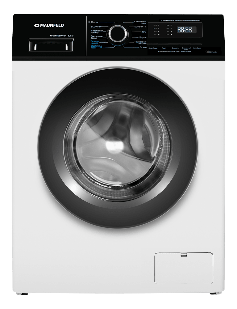 Maunfeld MFWM106IWHD