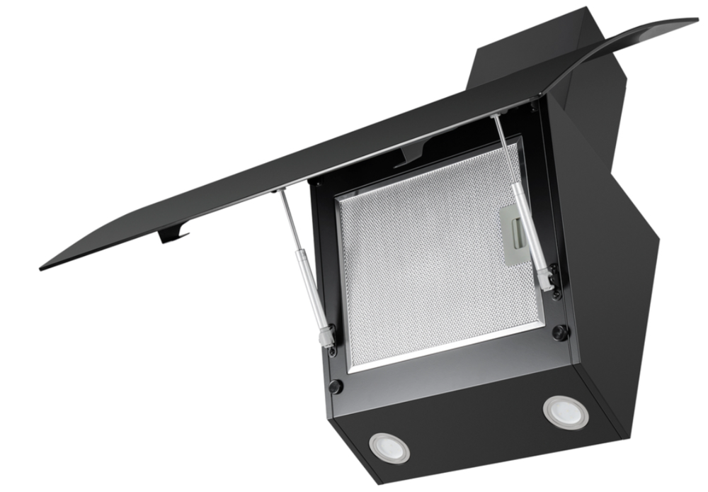 Maunfeld SKY STAR CHEF 90 Glass Black