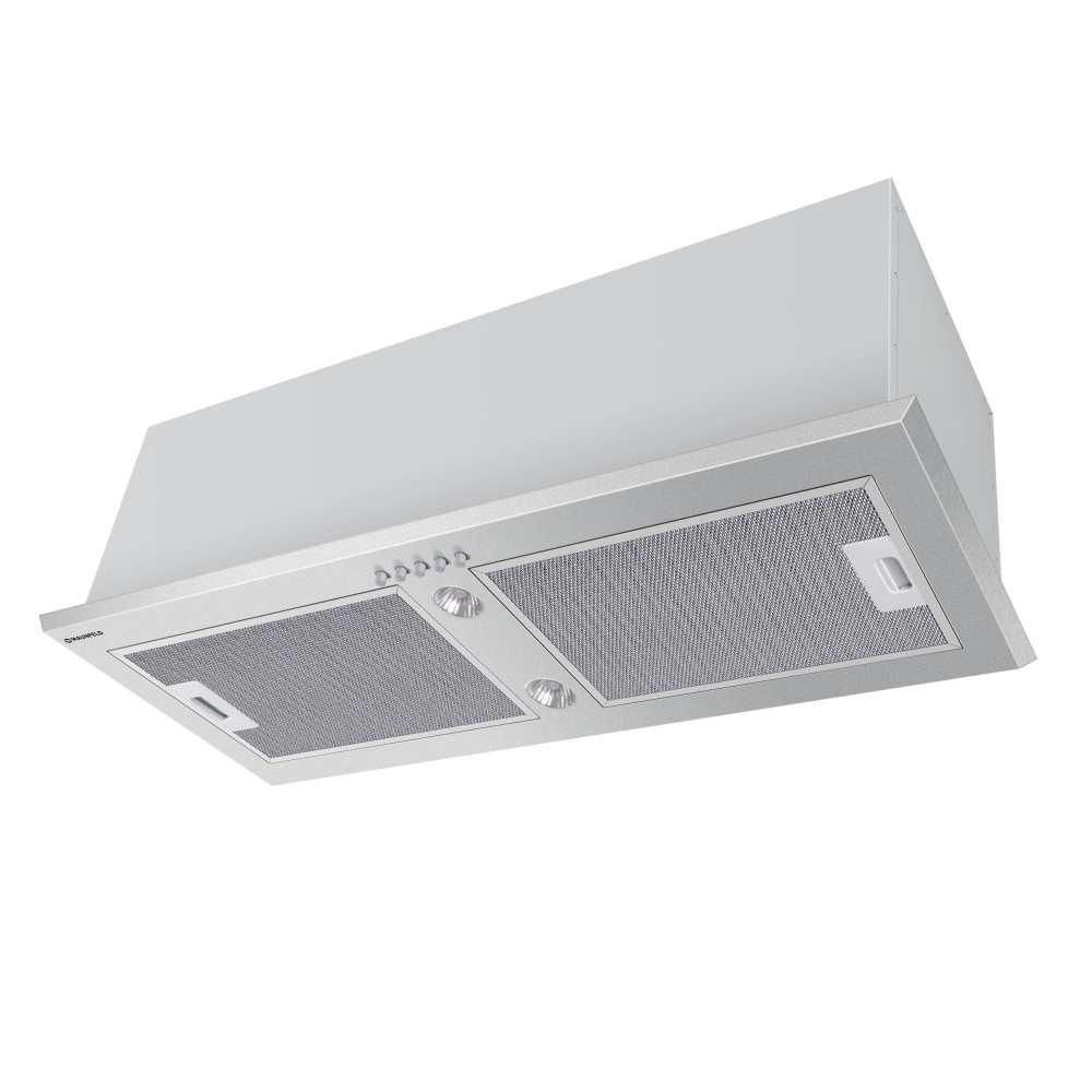 Maunfeld CROSBY PUSH 90 INOX