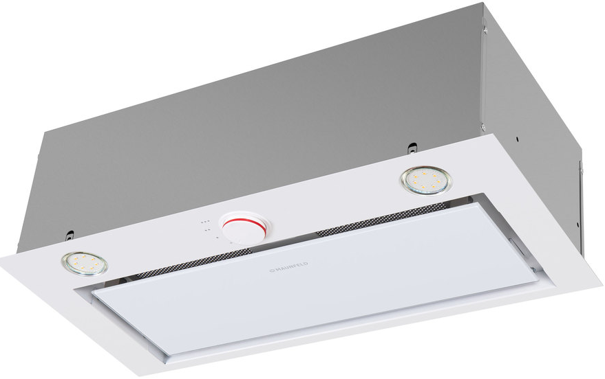 Maunfeld CROSBY ROCKY 60 белое стекло