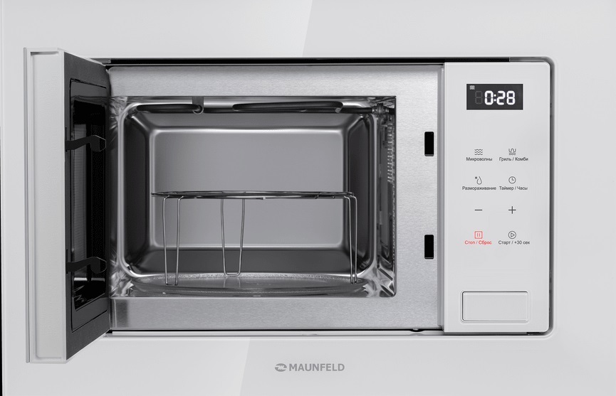 Maunfeld MBMO820SGW10