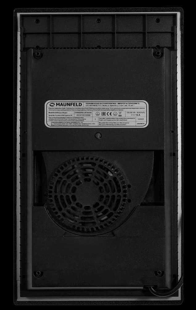 Maunfeld CVI292S2FMDGR LUX Inverter