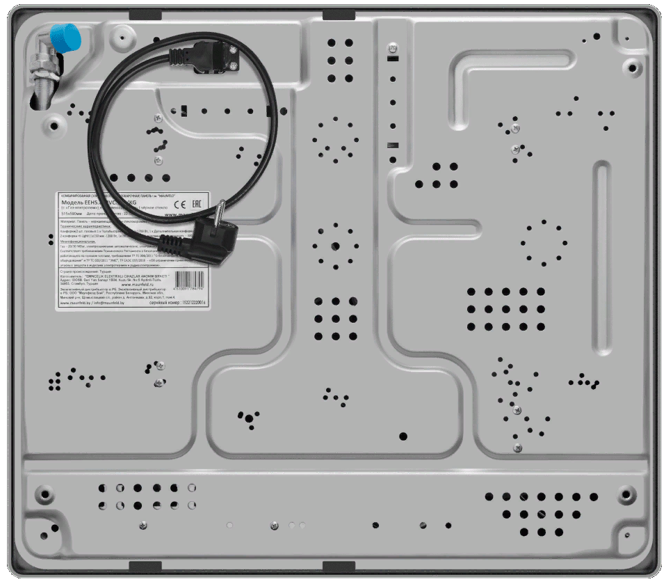 Maunfeld EEHS.642VC.3CS/KG