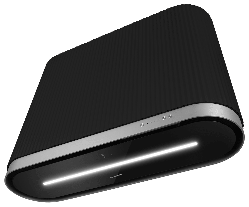 Maunfeld MURANO 80 Black/Anthracite